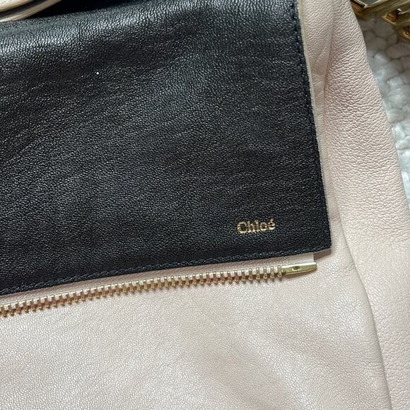 Chloe Vanessa Chain Shoulder Bag - Picture 9 of 12